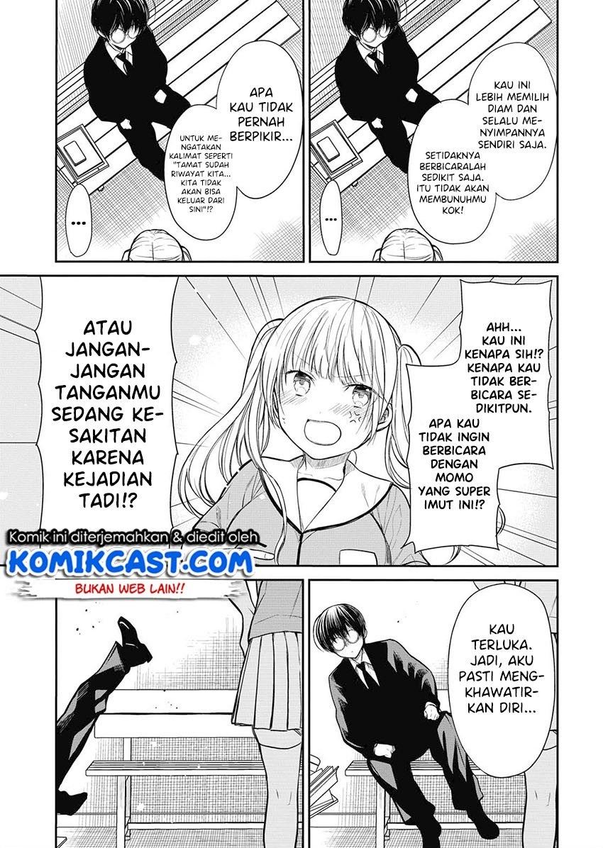 1-nen A-gumi no Monster Chap 29 - Next Chap 30