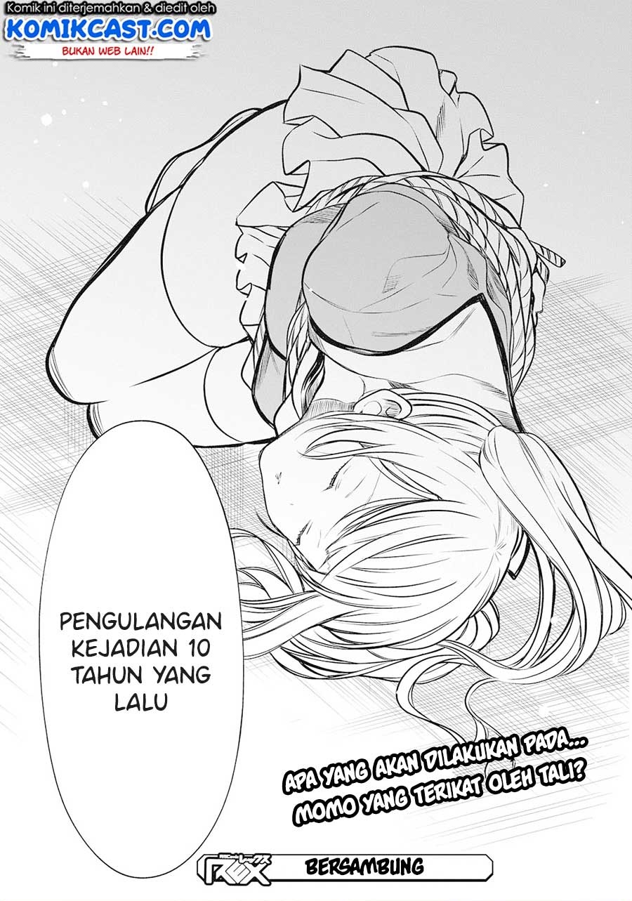 1-nen A-gumi no Monster Chap 24 - Next Chap 25