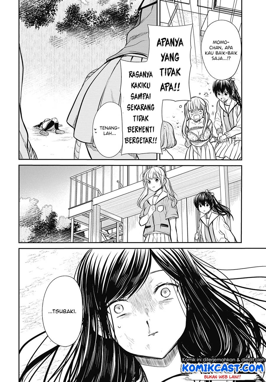 1-nen A-gumi no Monster Chap 26 - Next Chap 27