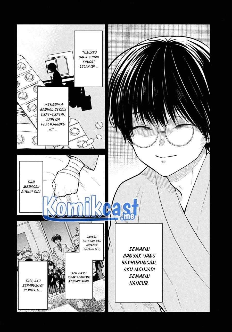 1-nen A-gumi no Monster Chap 49 - Next Chap 50