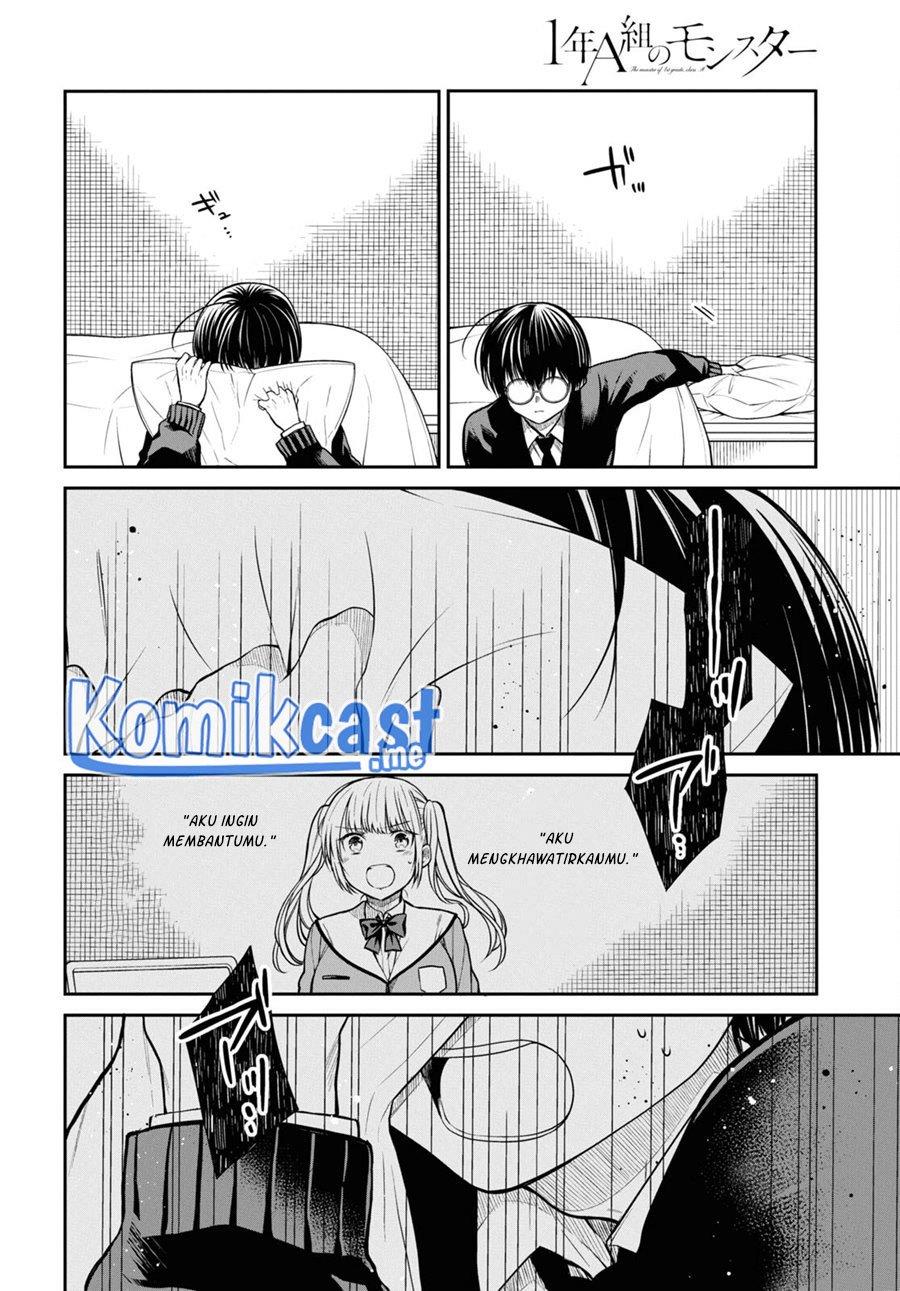 1-nen A-gumi no Monster Chap 49 - Next Chap 50
