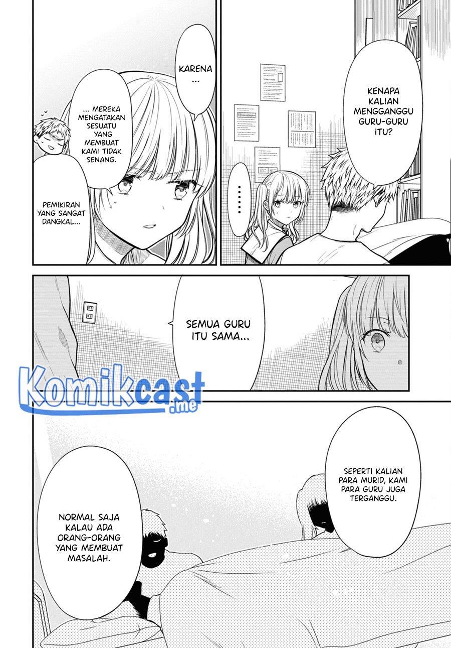 1-nen A-gumi no Monster Chap 47 - Next Chap 48
