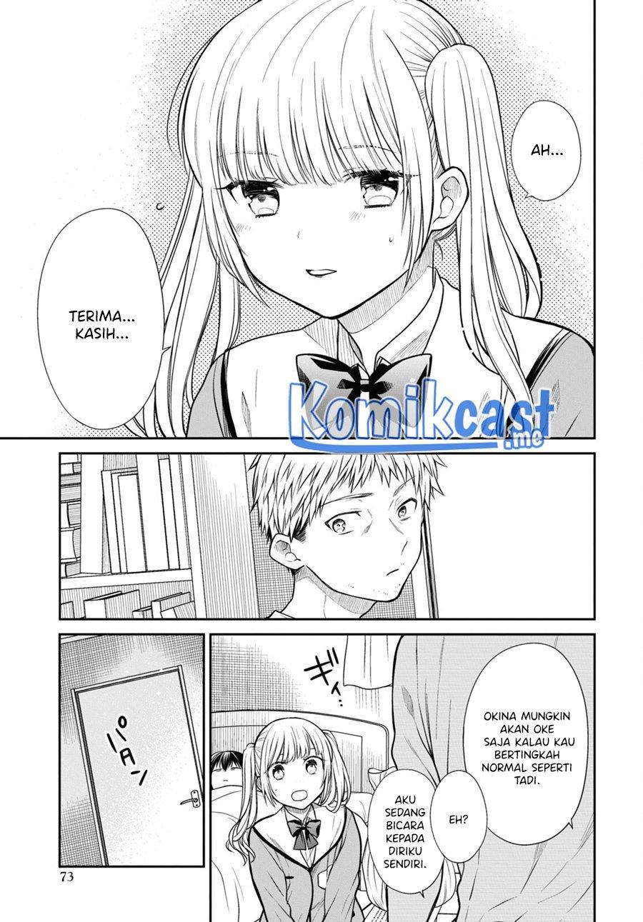 1-nen A-gumi no Monster Chap 47 - Next Chap 48