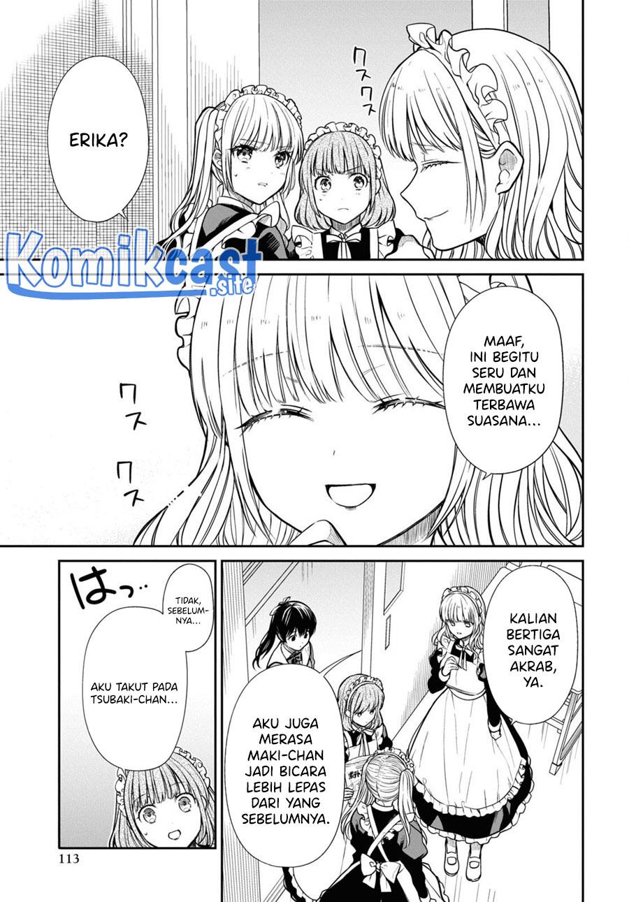1-nen A-gumi no Monster Chap 54 - Next Chap 55