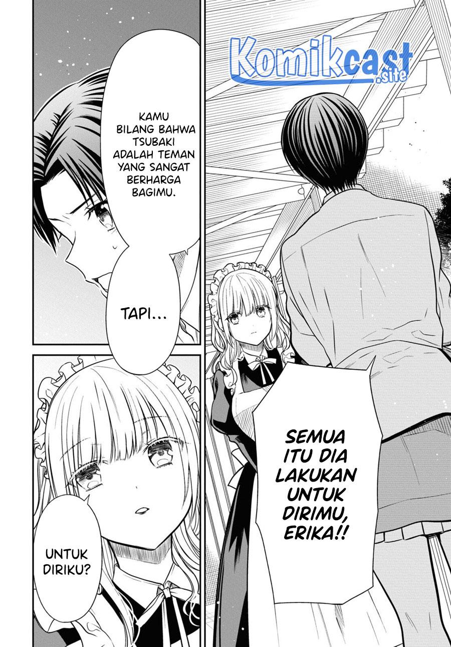 1-nen A-gumi no Monster Chap 55 - Next Chap 56