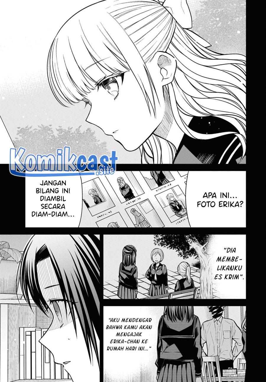 1-nen A-gumi no Monster Chap 55 - Next Chap 56