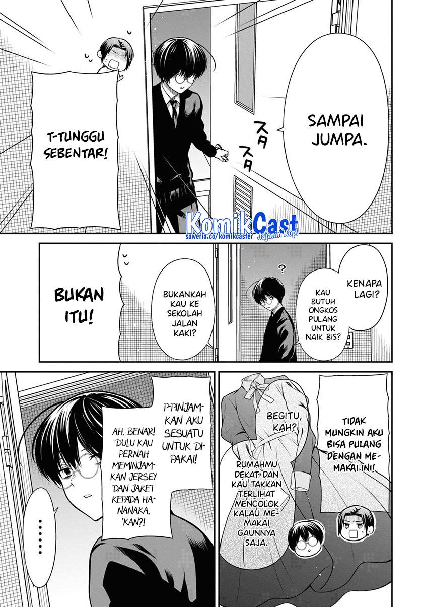 1-nen A-gumi no Monster Chap 57 - Next Chap 58