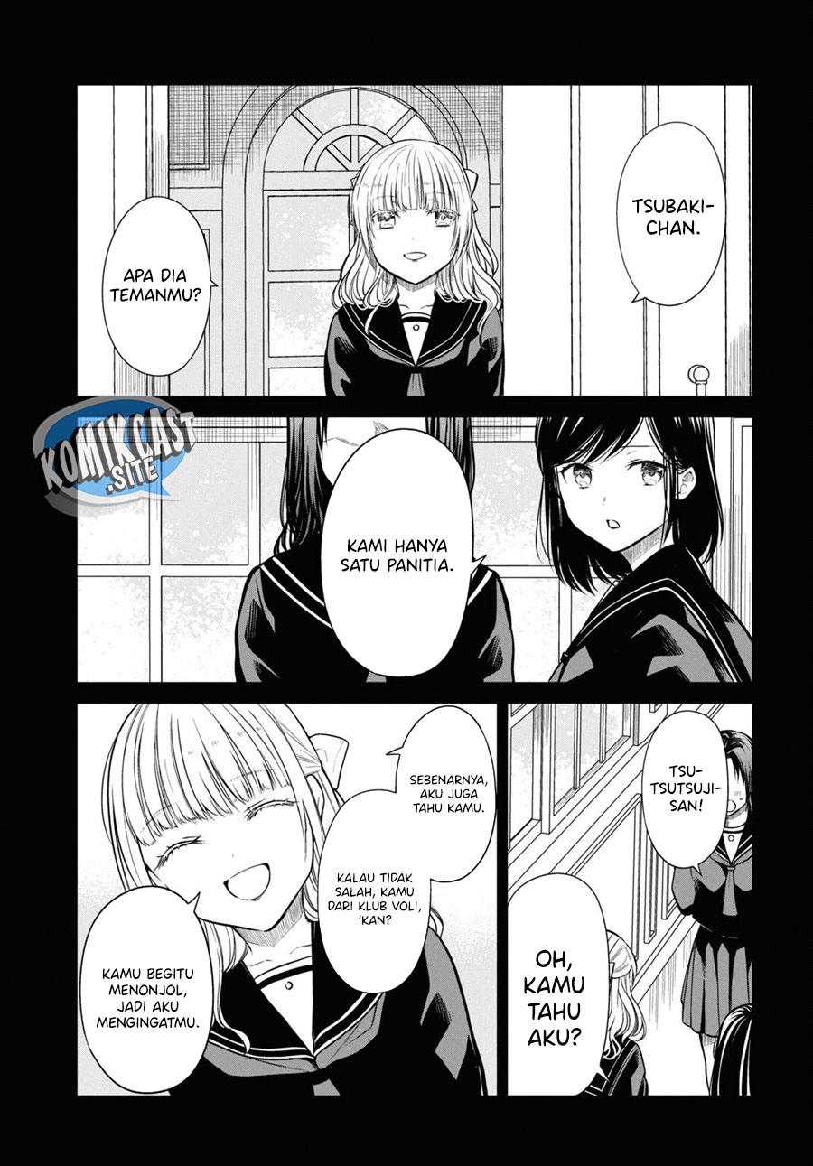 1-nen A-gumi no Monster Chap 52 - Next Chap 53