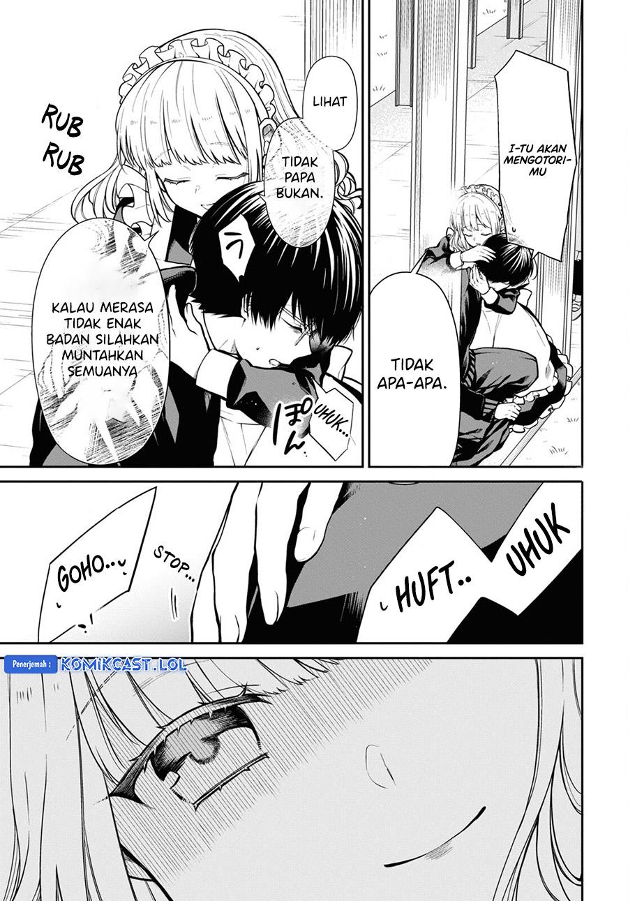 1-nen A-gumi no Monster Chap 68 - Next Chap 69