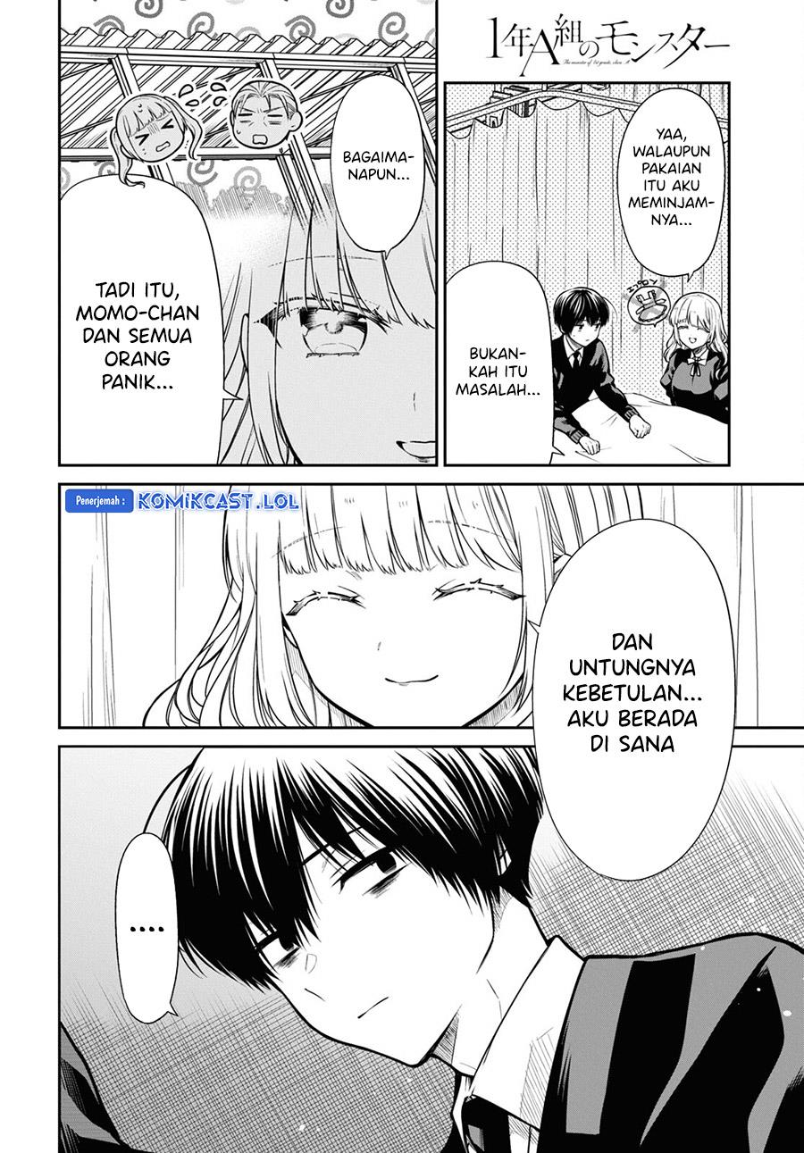1-nen A-gumi no Monster Chap 68 - Next Chap 69
