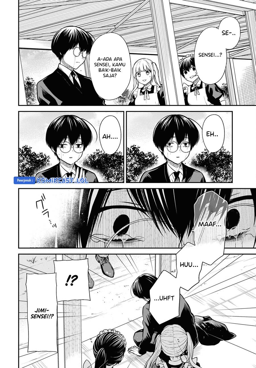 1-nen A-gumi no Monster Chap 68 - Next Chap 69