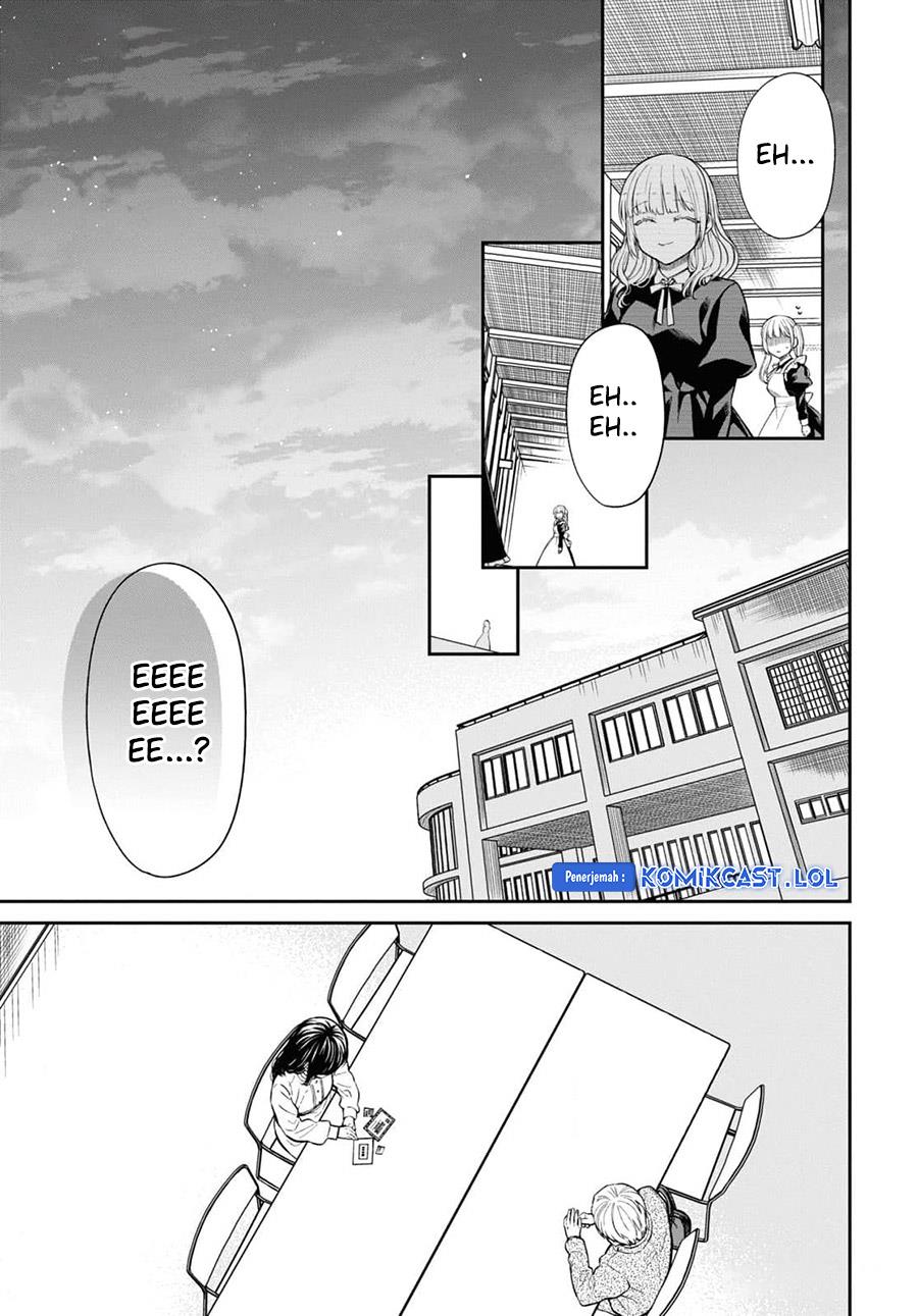 1-nen A-gumi no Monster Chap 69 - Next Chap 70