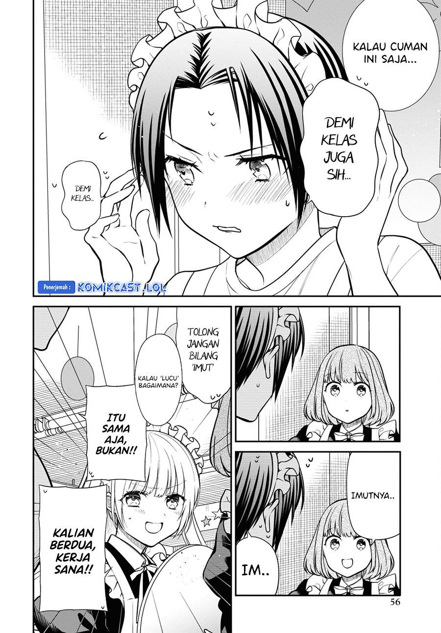 1-nen A-gumi no Monster Chap 65 - Next Chap 66