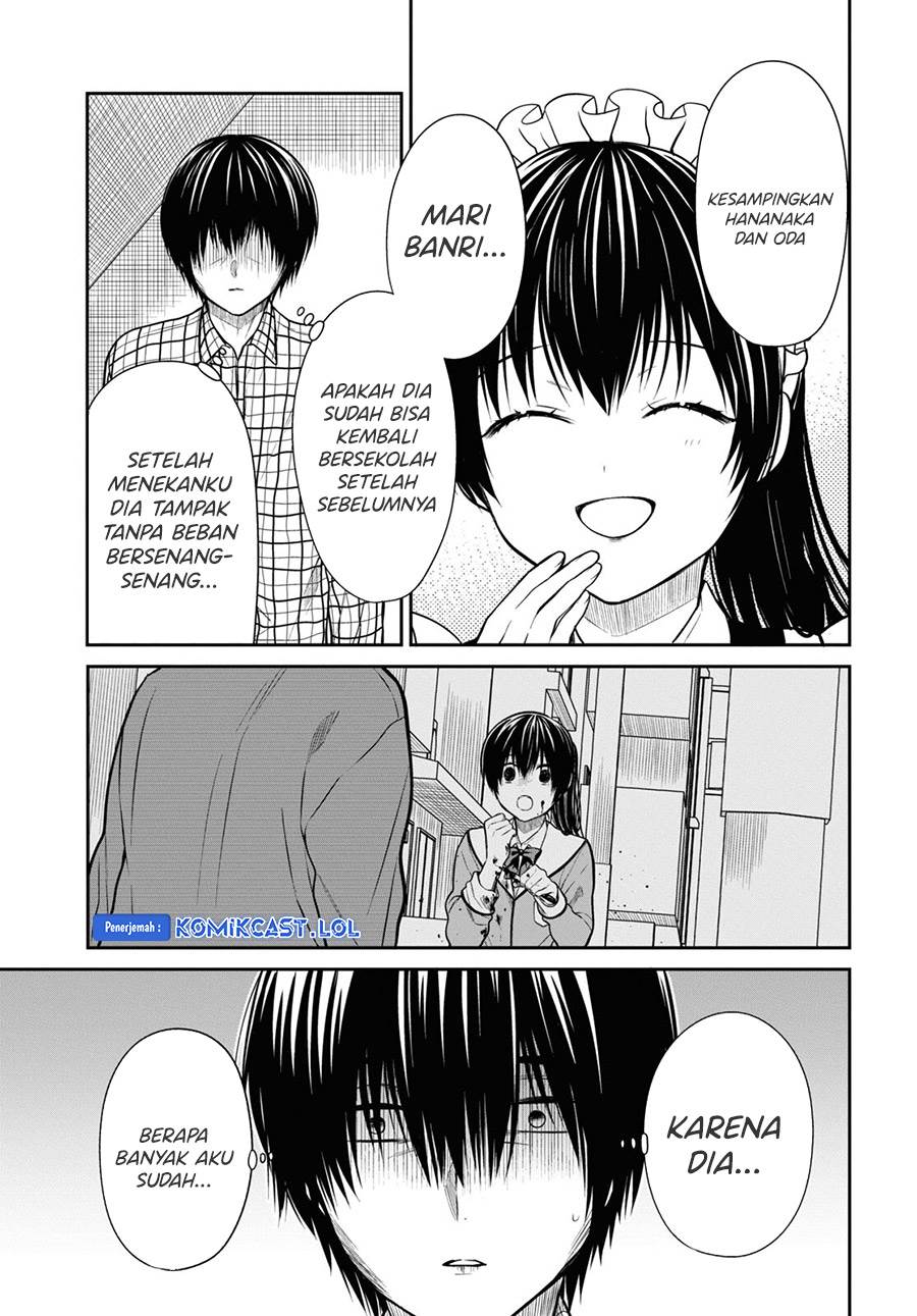 1-nen A-gumi no Monster Chap 60 - Next Chap 61