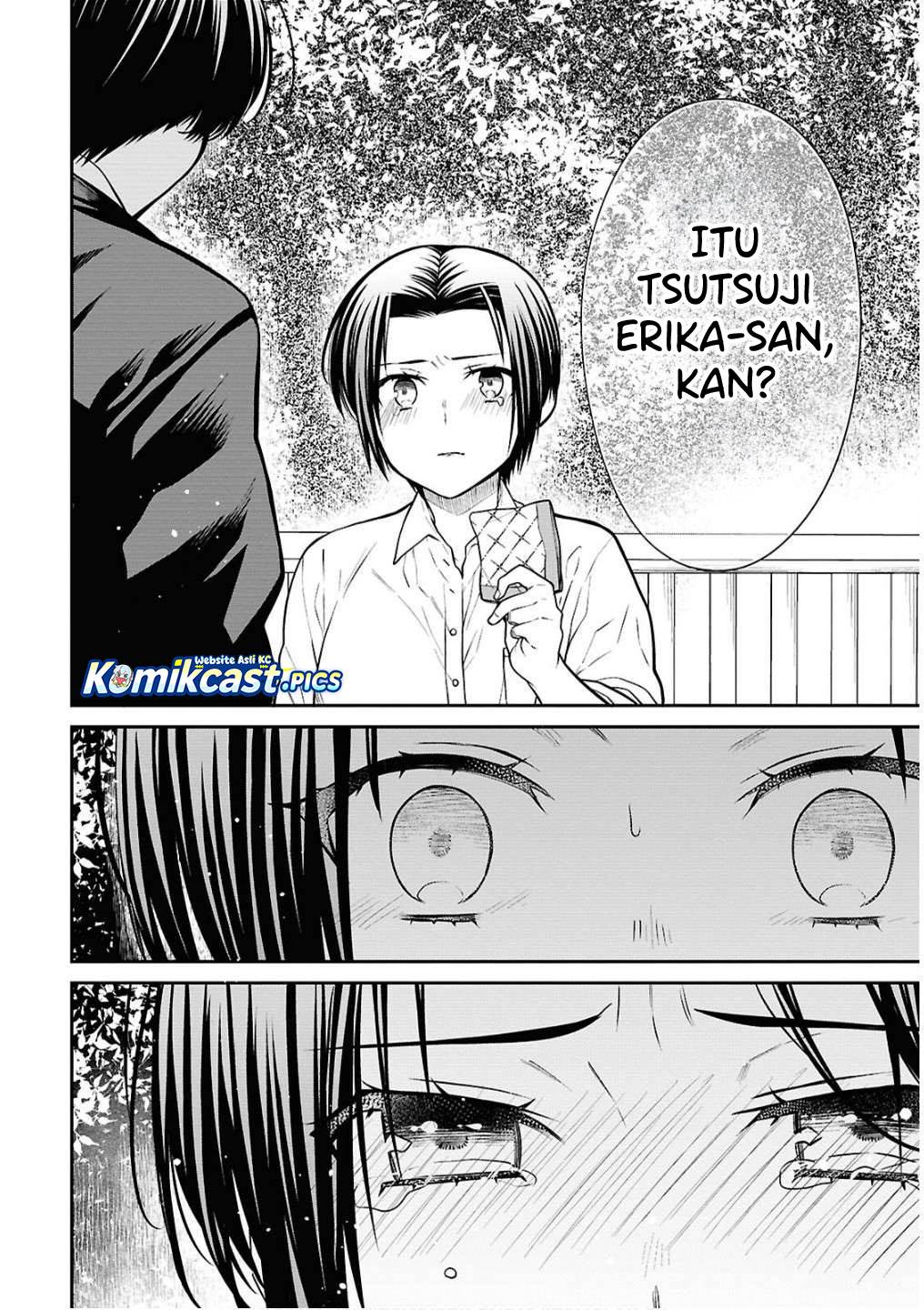1-nen A-gumi no Monster Chap 79 - Next Chap 80
