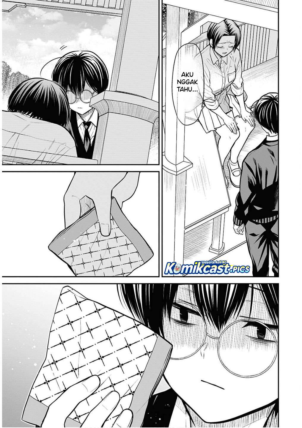 1-nen A-gumi no Monster Chap 79 - Next Chap 80