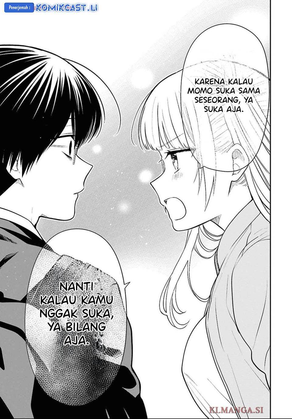 1-nen A-gumi no Monster Chap 76 - Next Chap 77