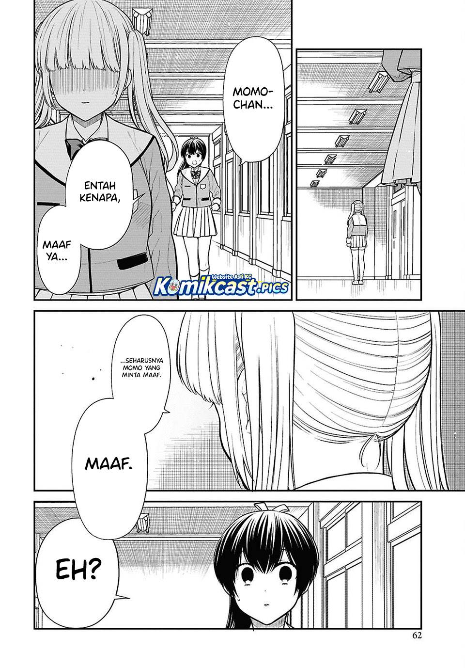 1-nen A-gumi no Monster Chap 84 - Next Chap 85