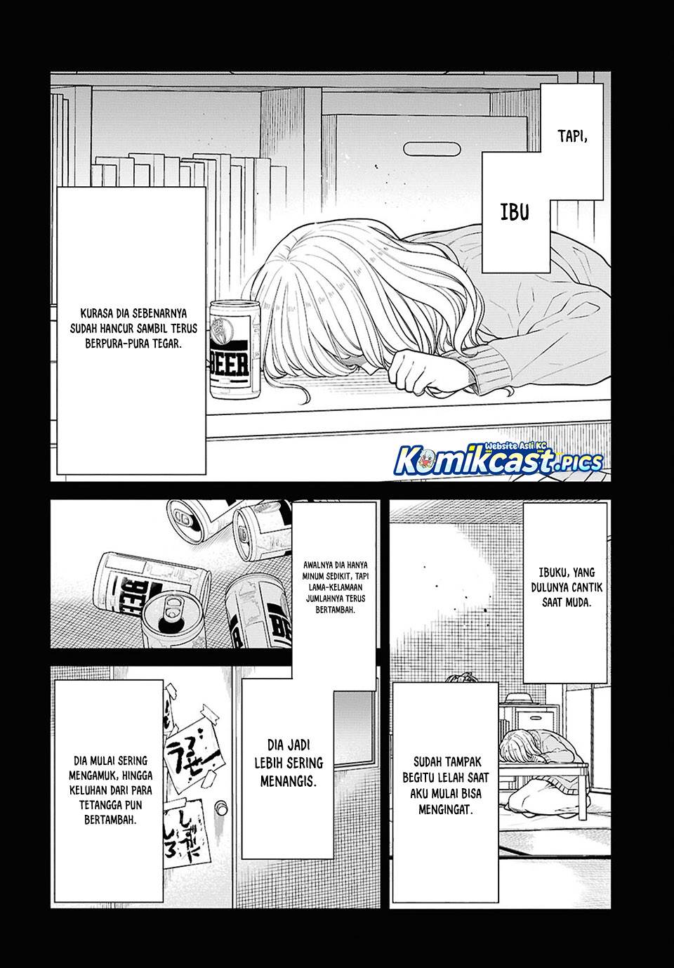 1-nen A-gumi no Monster Chap 85 - Next Chap 86