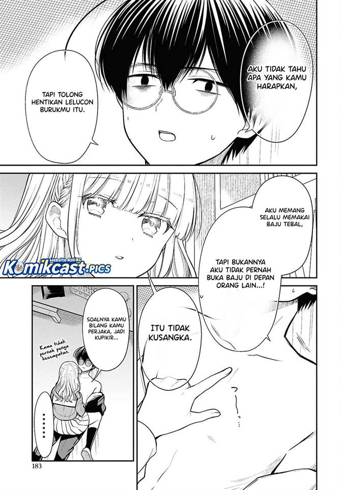 1-nen A-gumi no Monster Chap 80 - Next Chap 81