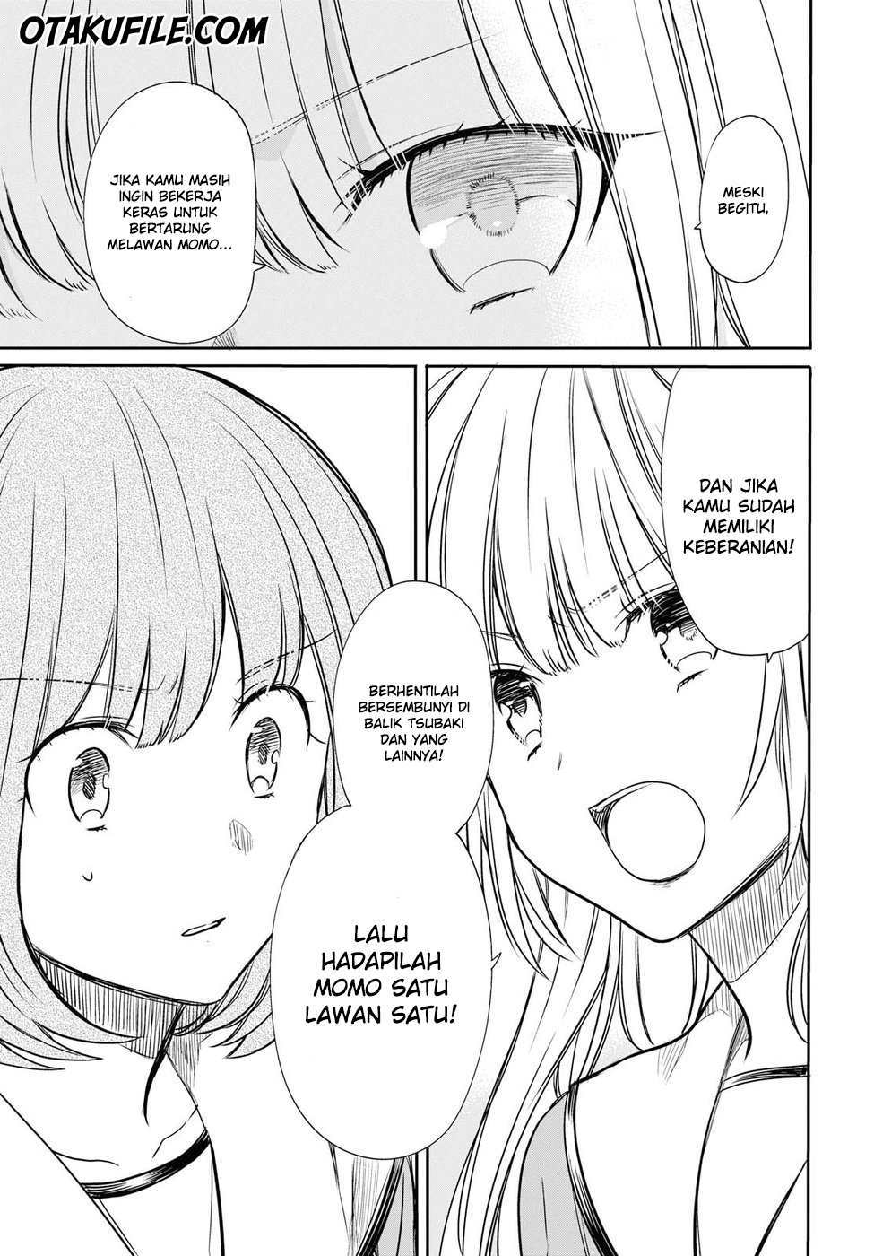 1-nen A-gumi no Monster Chap 9 - Next Chap 10