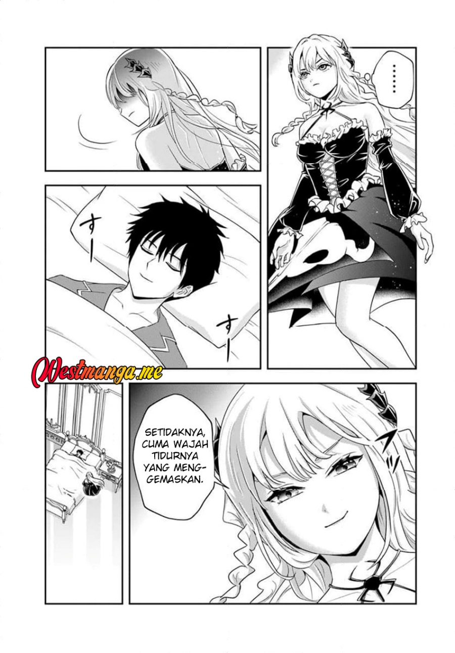 Sono Akuyaku Kizoku, Mama Heroine ga Suki Sugiru ~Shinshi na Doryoku de Saikyou to Nari Fuguu na Oshi Chara Tasukemakuru~ Chap 18.2 - Next Chap 19.2