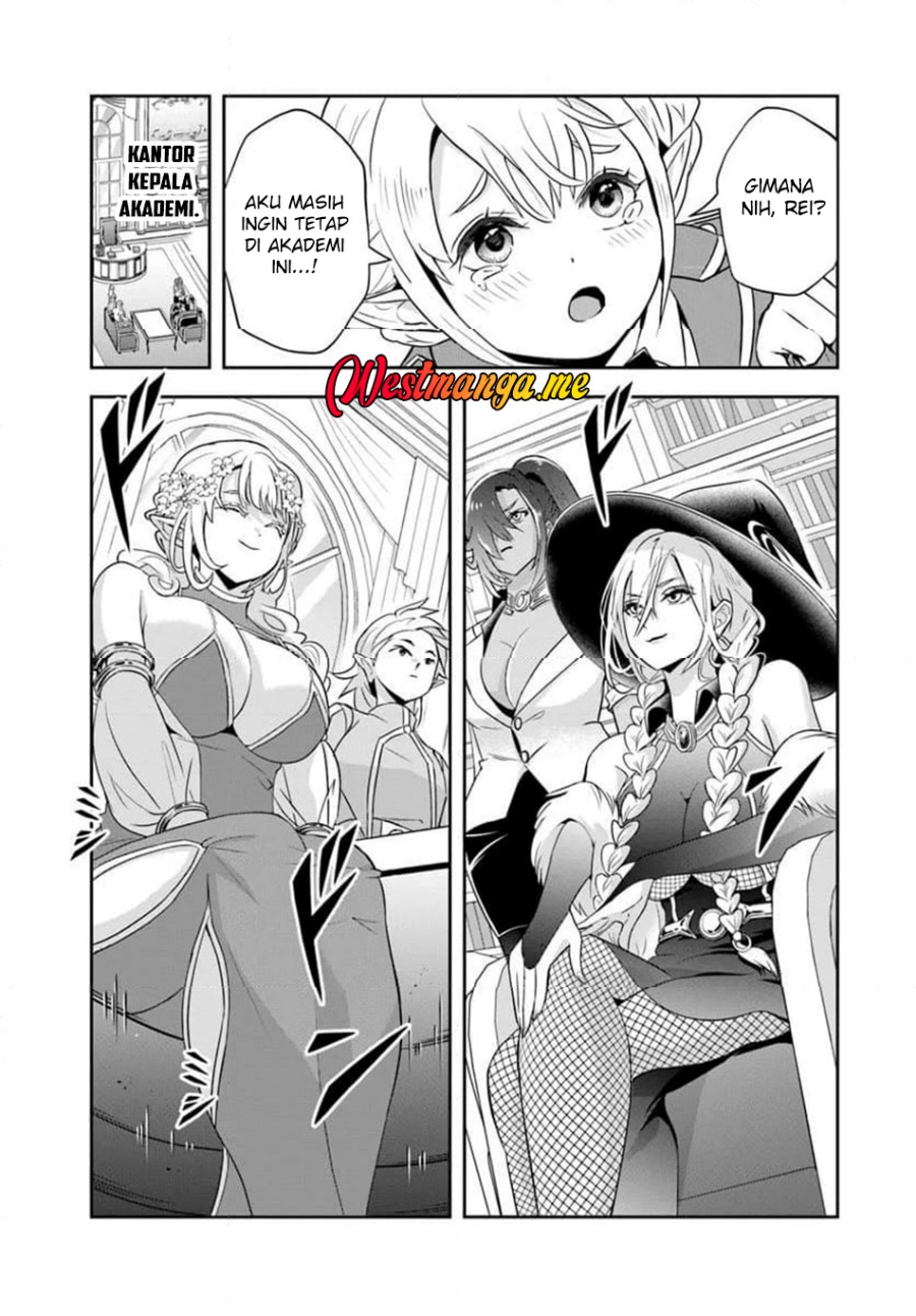 Sono Akuyaku Kizoku, Mama Heroine ga Suki Sugiru ~Shinshi na Doryoku de Saikyou to Nari Fuguu na Oshi Chara Tasukemakuru~ Chap 19.1 - Next Chap 20.1