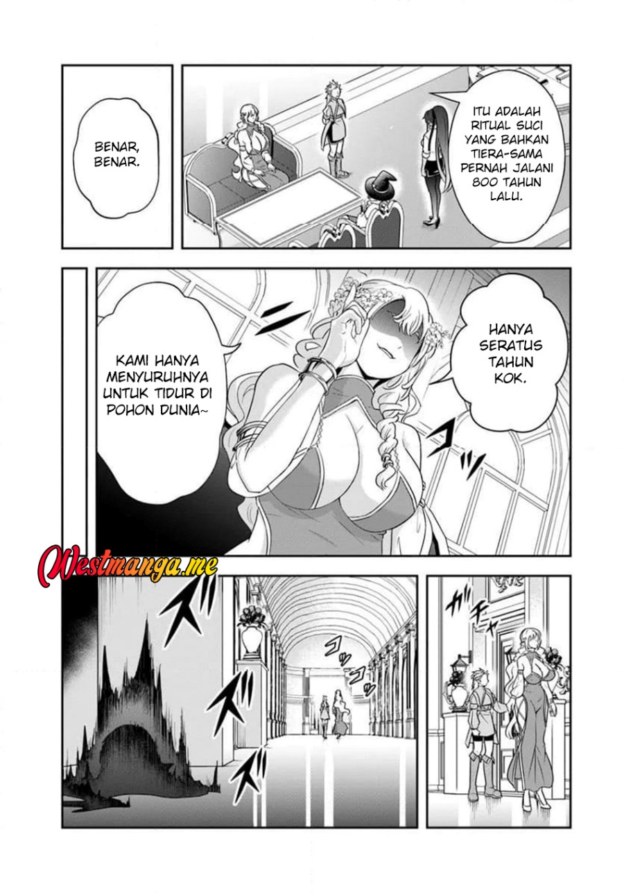 Sono Akuyaku Kizoku, Mama Heroine ga Suki Sugiru ~Shinshi na Doryoku de Saikyou to Nari Fuguu na Oshi Chara Tasukemakuru~ Chap 19.1 - Next Chap 20.1