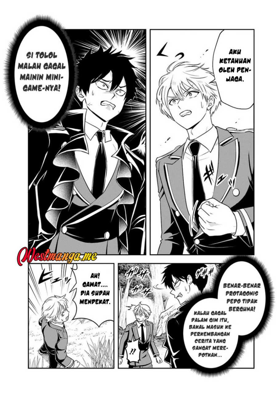 Sono Akuyaku Kizoku, Mama Heroine ga Suki Sugiru ~Shinshi na Doryoku de Saikyou to Nari Fuguu na Oshi Chara Tasukemakuru~ Chap 20.2 - Next Chap 21.2