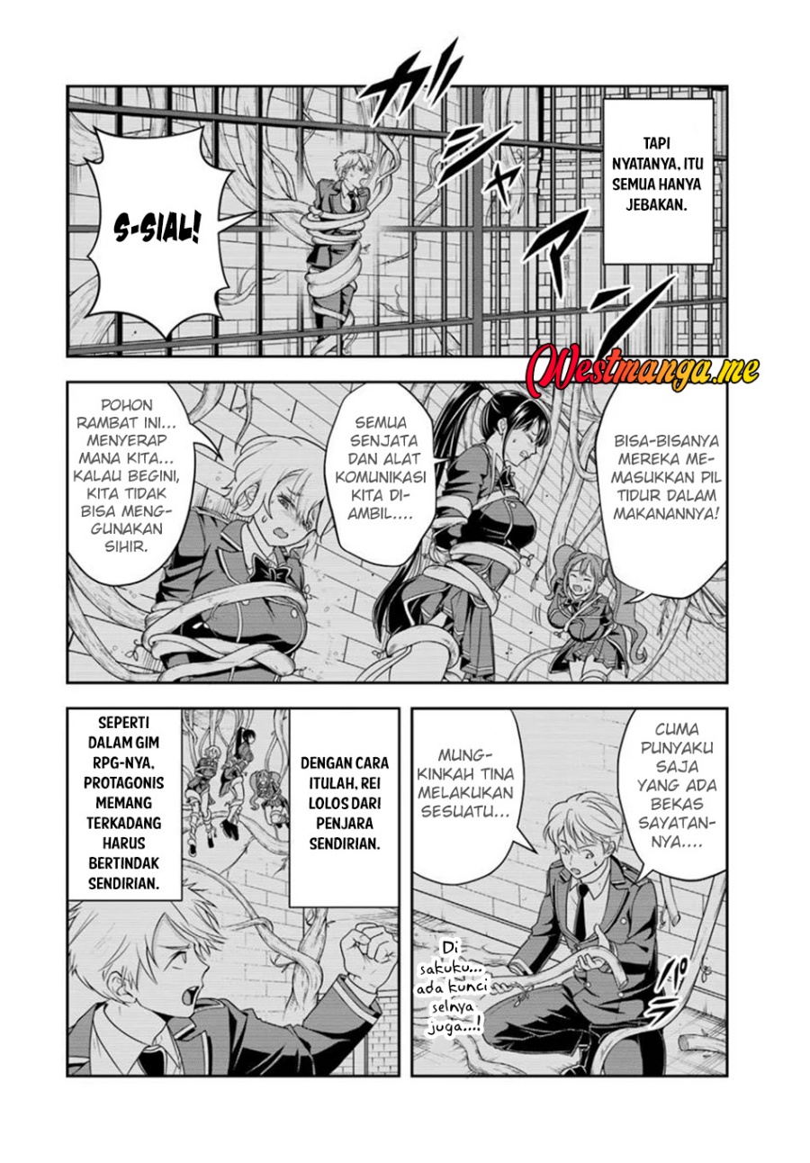 Sono Akuyaku Kizoku, Mama Heroine ga Suki Sugiru ~Shinshi na Doryoku de Saikyou to Nari Fuguu na Oshi Chara Tasukemakuru~ Chap 20.2 - Next Chap 21.2