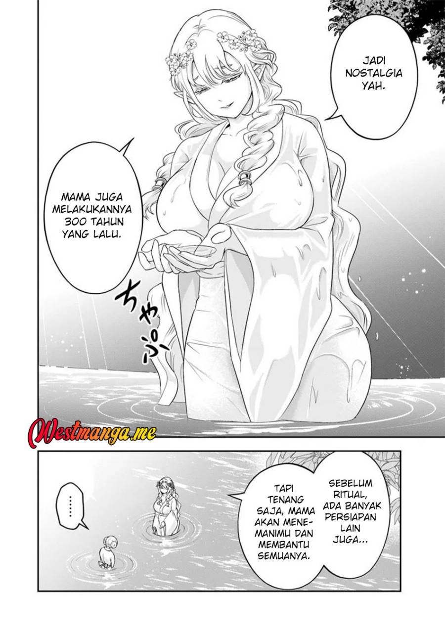 Sono Akuyaku Kizoku, Mama Heroine ga Suki Sugiru ~Shinshi na Doryoku de Saikyou to Nari Fuguu na Oshi Chara Tasukemakuru~ Chap 21.1 - Next Chap 22.1