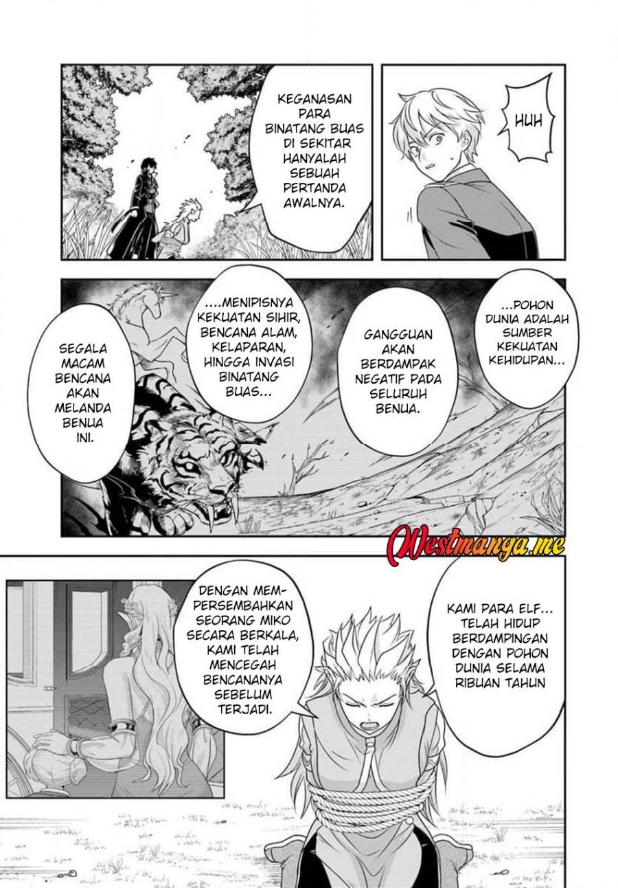 Sono Akuyaku Kizoku, Mama Heroine ga Suki Sugiru ~Shinshi na Doryoku de Saikyou to Nari Fuguu na Oshi Chara Tasukemakuru~ Chap 21.2 - Next Chap 22.2