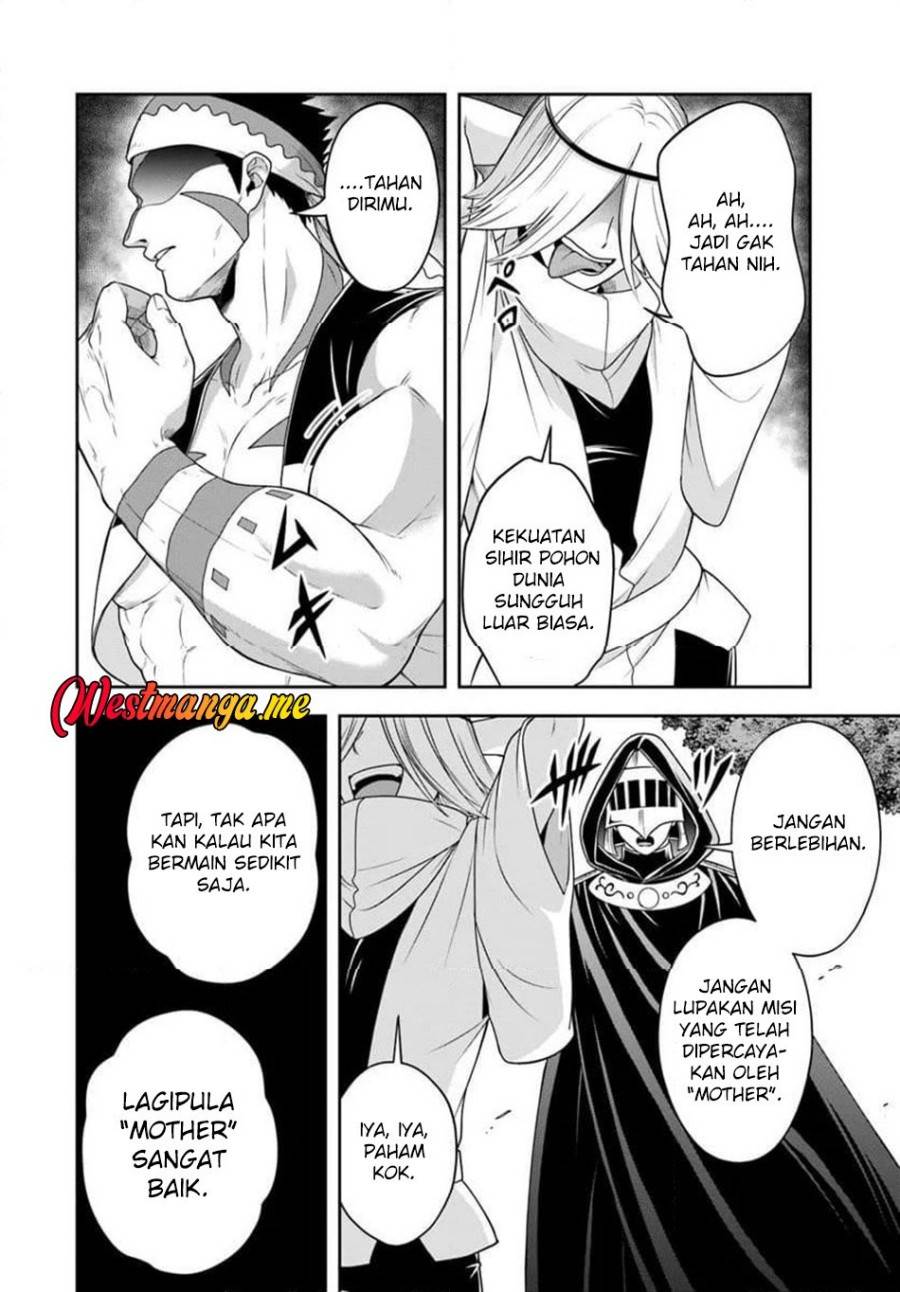 Sono Akuyaku Kizoku, Mama Heroine ga Suki Sugiru ~Shinshi na Doryoku de Saikyou to Nari Fuguu na Oshi Chara Tasukemakuru~ Chap 21.2 - Next Chap 22.2