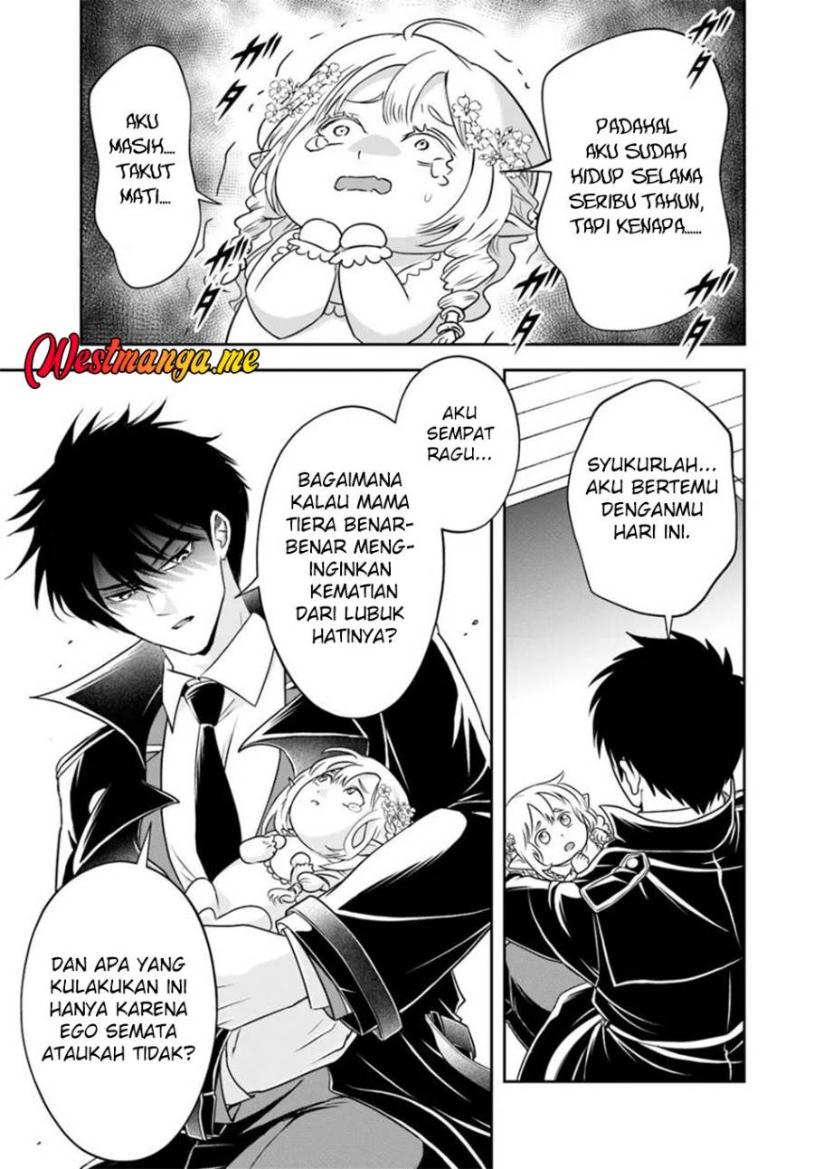 Sono Akuyaku Kizoku, Mama Heroine ga Suki Sugiru ~Shinshi na Doryoku de Saikyou to Nari Fuguu na Oshi Chara Tasukemakuru~ Chap 22.2 - Next Chap 23.2