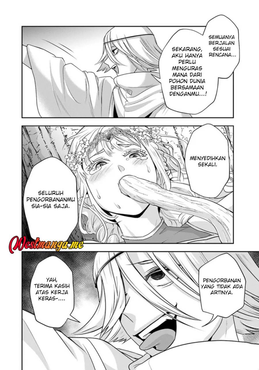 Sono Akuyaku Kizoku, Mama Heroine ga Suki Sugiru ~Shinshi na Doryoku de Saikyou to Nari Fuguu na Oshi Chara Tasukemakuru~ Chap 23.2 - Next Chap 24.2