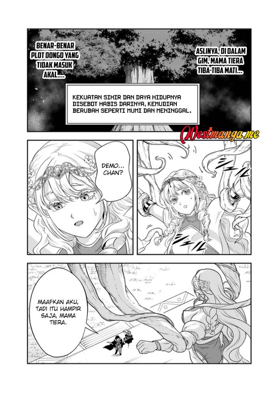 Sono Akuyaku Kizoku, Mama Heroine ga Suki Sugiru ~Shinshi na Doryoku de Saikyou to Nari Fuguu na Oshi Chara Tasukemakuru~ Chap 23.2 - Next Chap 24.2