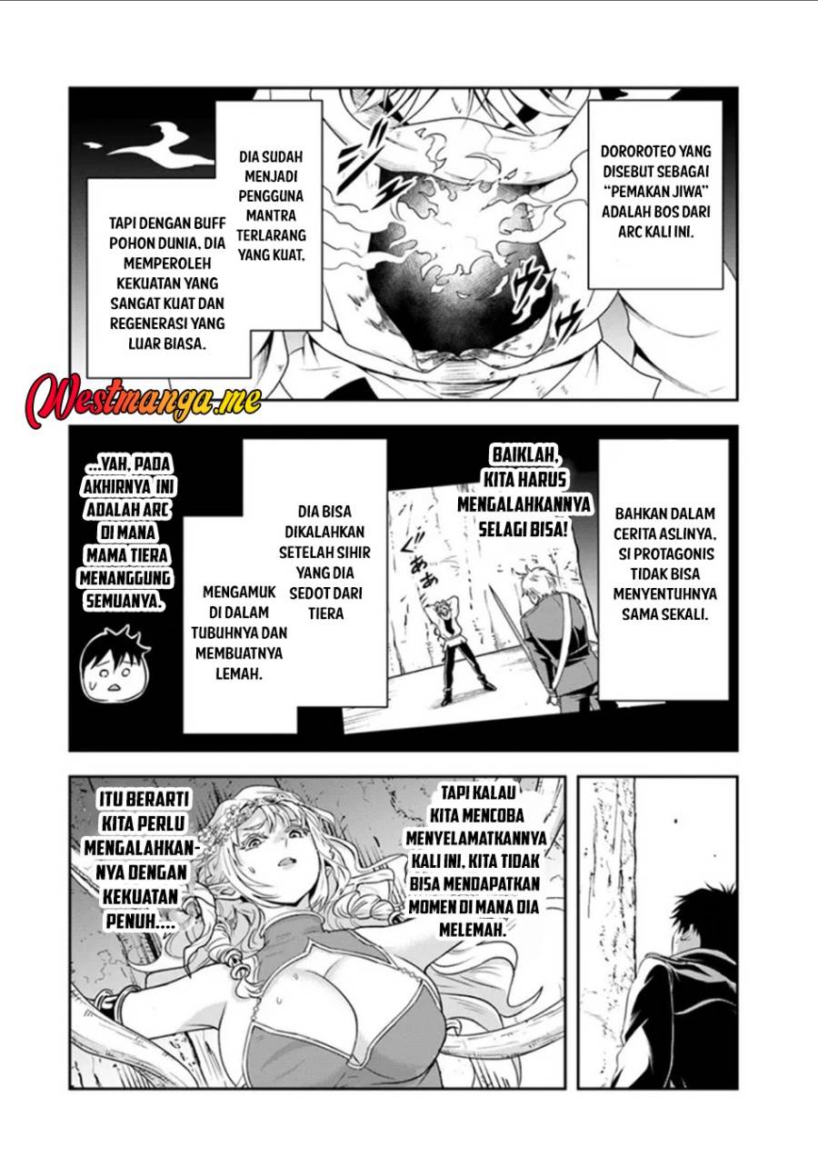 Sono Akuyaku Kizoku, Mama Heroine ga Suki Sugiru ~Shinshi na Doryoku de Saikyou to Nari Fuguu na Oshi Chara Tasukemakuru~ Chap 24.2 - Next Chap 25.2