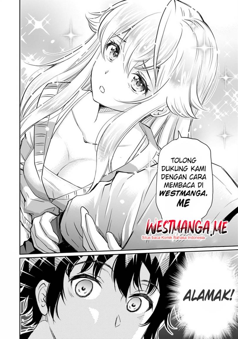 Sono Akuyaku Kizoku, Mama Heroine ga Suki Sugiru ~Shinshi na Doryoku de Saikyou to Nari Fuguu na Oshi Chara Tasukemakuru~ Chap 26.2 - Next Chap 27.2