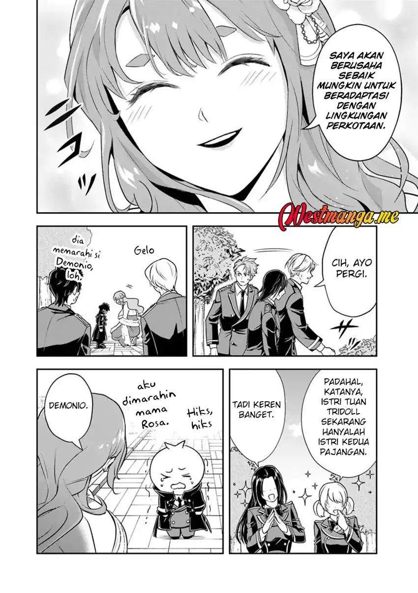 Sono Akuyaku Kizoku, Mama Heroine ga Suki Sugiru ~Shinshi na Doryoku de Saikyou to Nari Fuguu na Oshi Chara Tasukemakuru~ Chap 31 - Next Chap 32