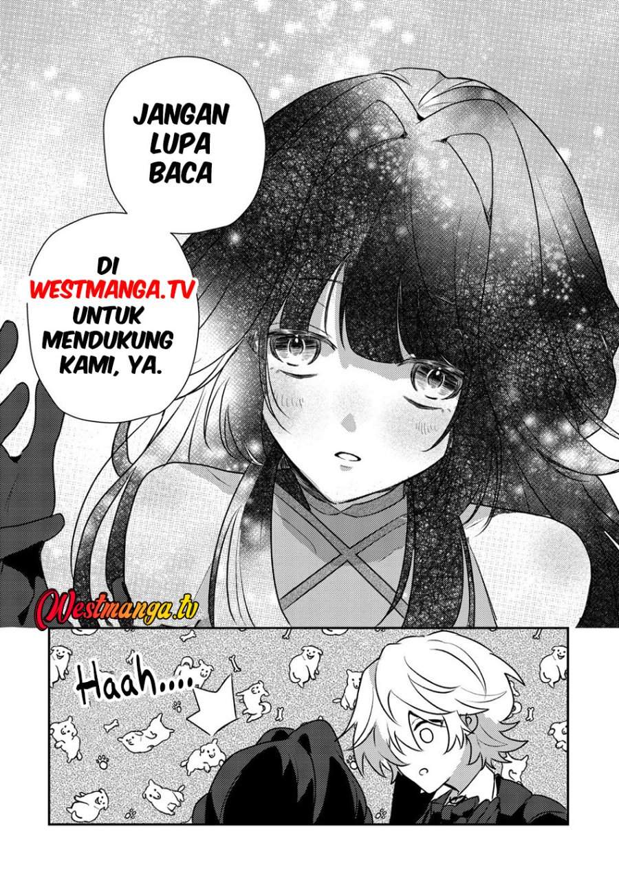 Sono Akuyaku Kizoku, Mama Heroine ga Suki Sugiru ~Shinshi na Doryoku de Saikyou to Nari Fuguu na Oshi Chara Tasukemakuru~ Chap 34 - Next Chap 35