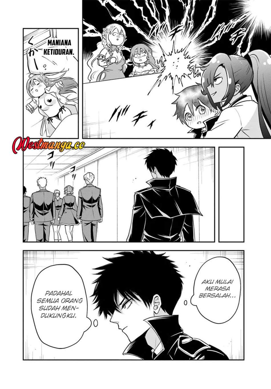 Sono Akuyaku Kizoku, Mama Heroine ga Suki Sugiru ~Shinshi na Doryoku de Saikyou to Nari Fuguu na Oshi Chara Tasukemakuru~ Chap 40 - Next Chap 41