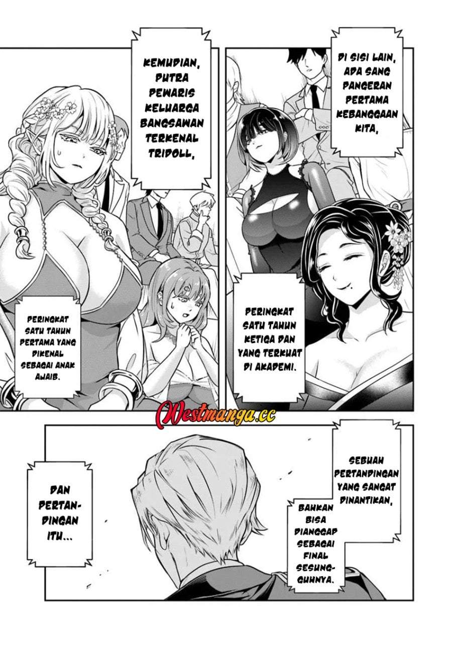 Sono Akuyaku Kizoku, Mama Heroine ga Suki Sugiru ~Shinshi na Doryoku de Saikyou to Nari Fuguu na Oshi Chara Tasukemakuru~ Chap 41 - Next Chap 42