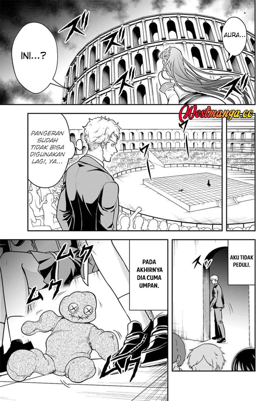 Sono Akuyaku Kizoku, Mama Heroine ga Suki Sugiru ~Shinshi na Doryoku de Saikyou to Nari Fuguu na Oshi Chara Tasukemakuru~ Chap 42 - Next Chap 43