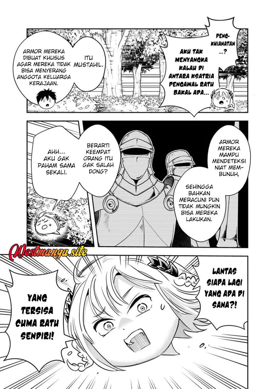 Sono Akuyaku Kizoku, Mama Heroine ga Suki Sugiru ~Shinshi na Doryoku de Saikyou to Nari Fuguu na Oshi Chara Tasukemakuru~ Chap 43 - Next Chap 44