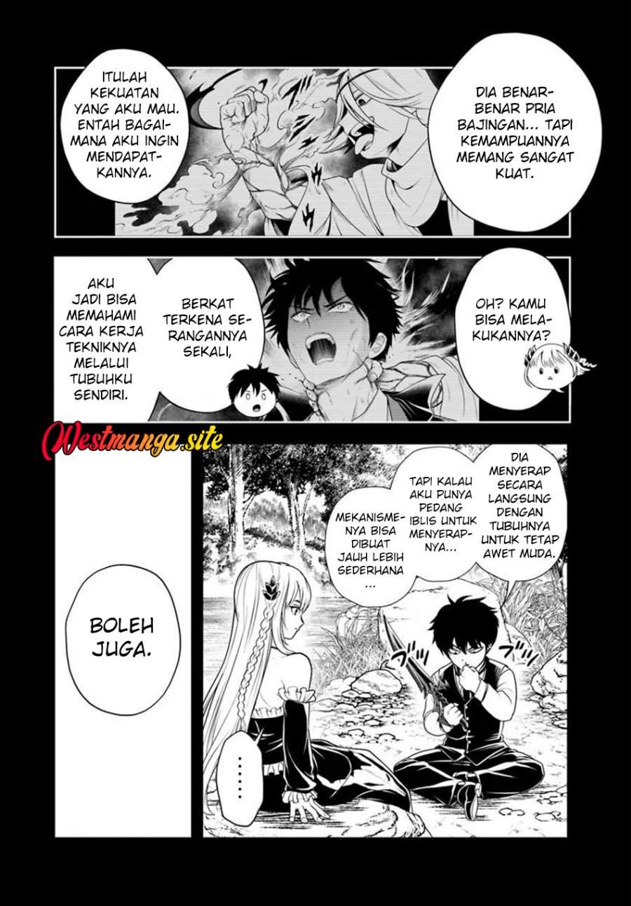 Sono Akuyaku Kizoku, Mama Heroine ga Suki Sugiru ~Shinshi na Doryoku de Saikyou to Nari Fuguu na Oshi Chara Tasukemakuru~ Chap 50 - Next Chap 51