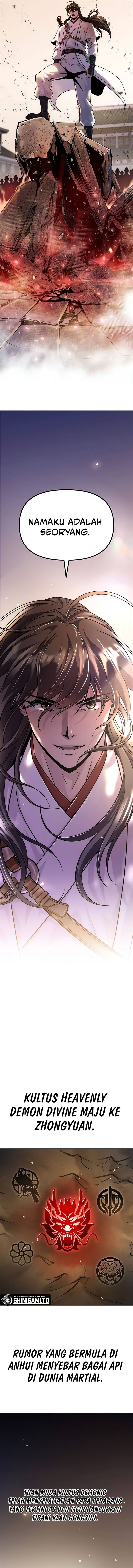 Chronicles of the Demon Faction Chap 148 - Next Chap 149