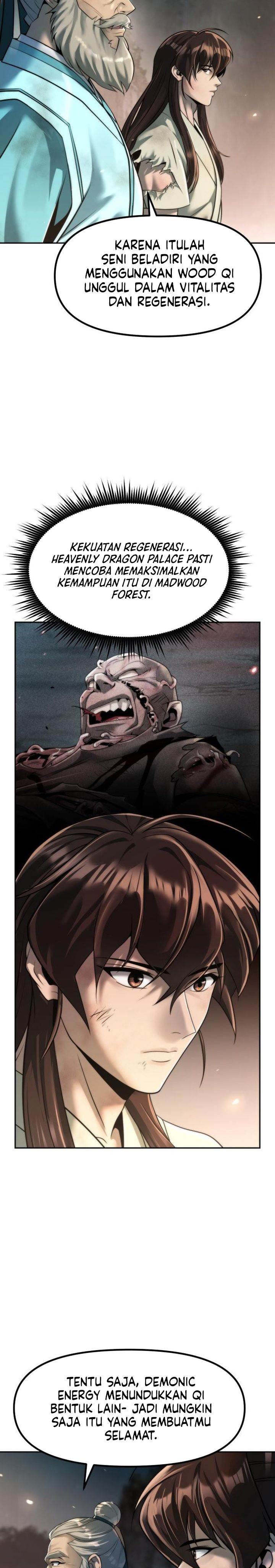 Chronicles of the Demon Faction Chap 144 - Next Chap 145