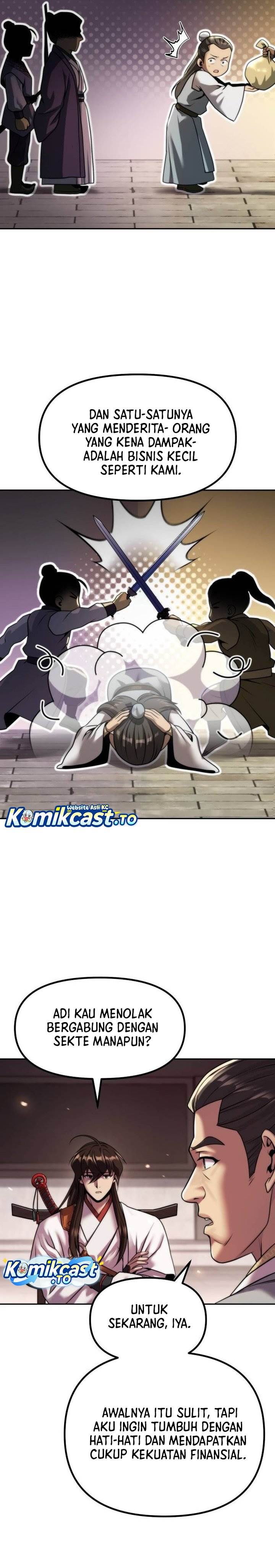 Chronicles of the Demon Faction Chap 146 - Next Chap 147