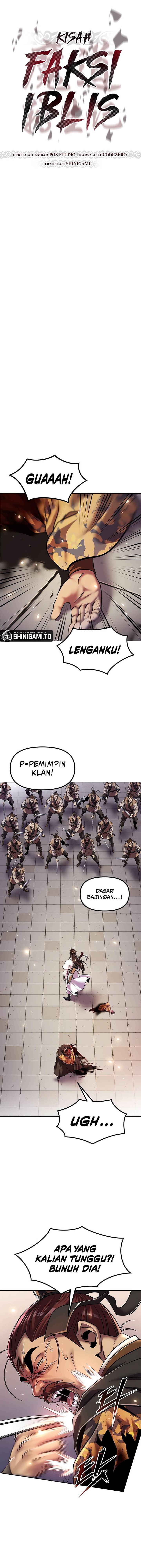 Chronicles of the Demon Faction Chap 147 - Next Chap 148