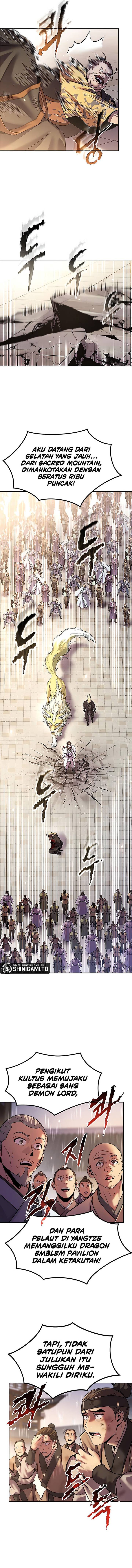 Chronicles of the Demon Faction Chap 147 - Next Chap 148